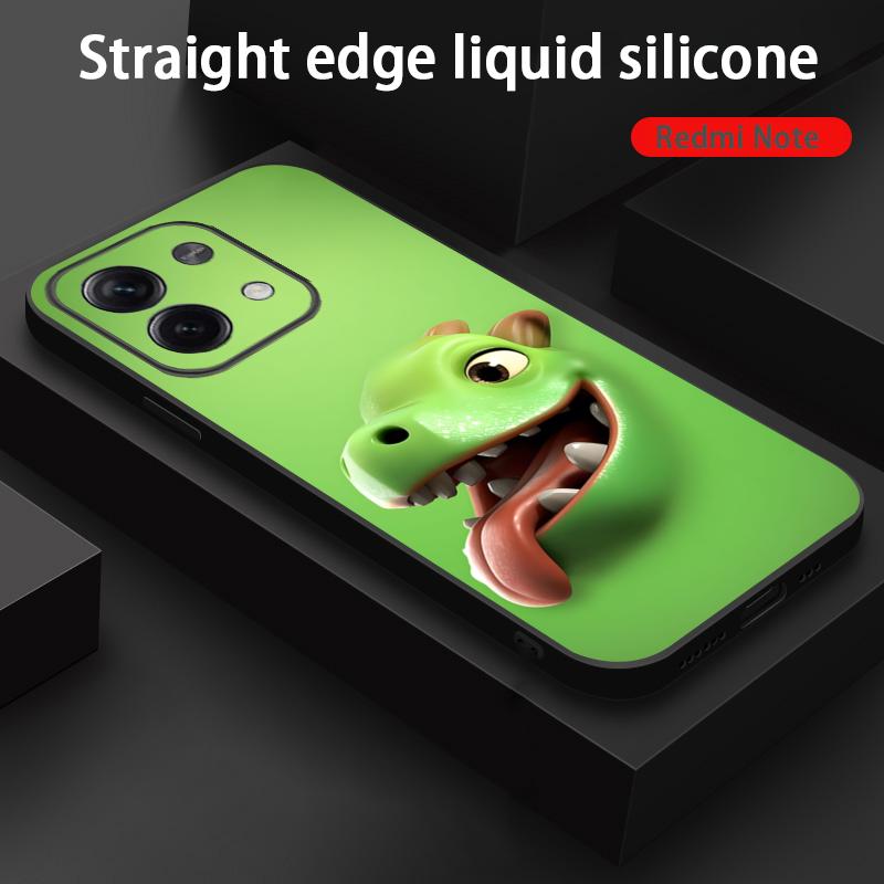 حافظة هاتف لعبة R-Royale C-Cla - مراجعة Xiaomi Redmi Note 13 وسعره